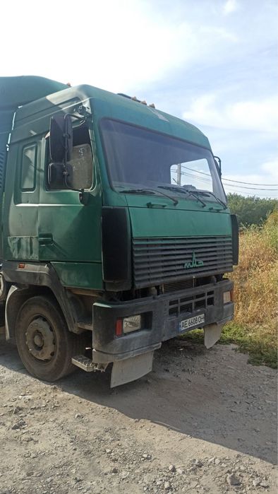 Разборка МАЗ 6303, 5440 (дв. ЯМЗ 7511, 658 з КПП ZF, 239)