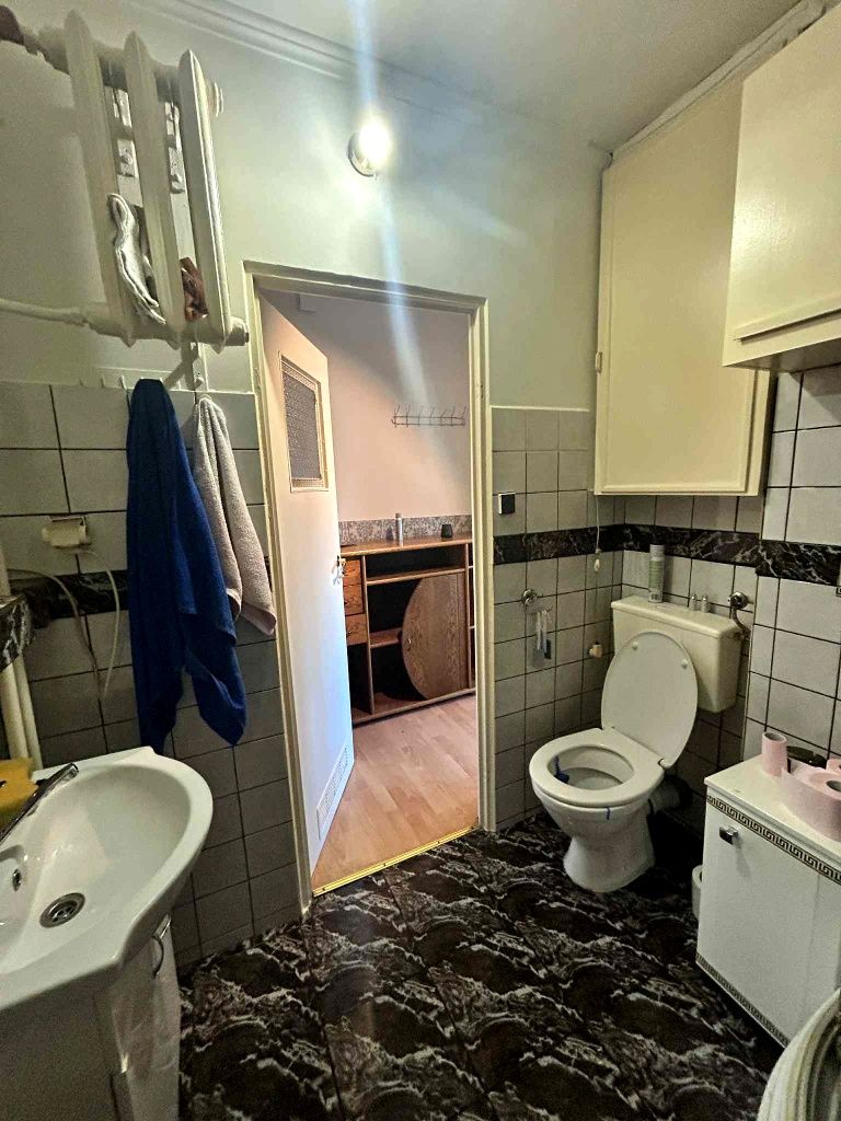 Mieszkanie w bloku St.Augusta