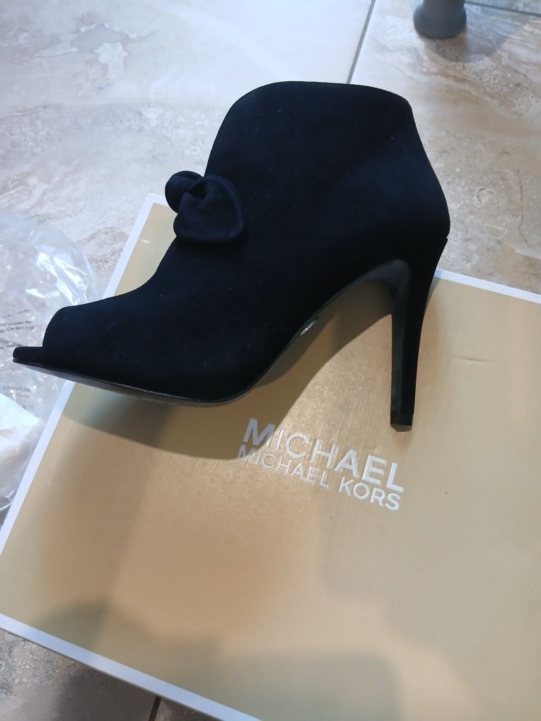 Michael Kors ботильйони оригінал 37р.