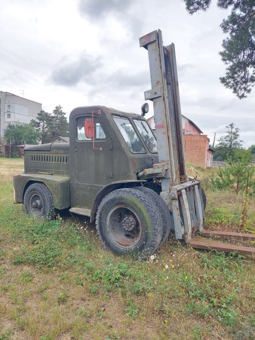 Львівський навантажувач