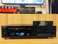 Sony CDP 897 - odtwarzacz CD DSP Procesor