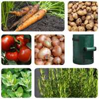 Torba do sadzenia XL PAKIET 5 szt/ do upraw/ na ziemniaki/ na cebulę