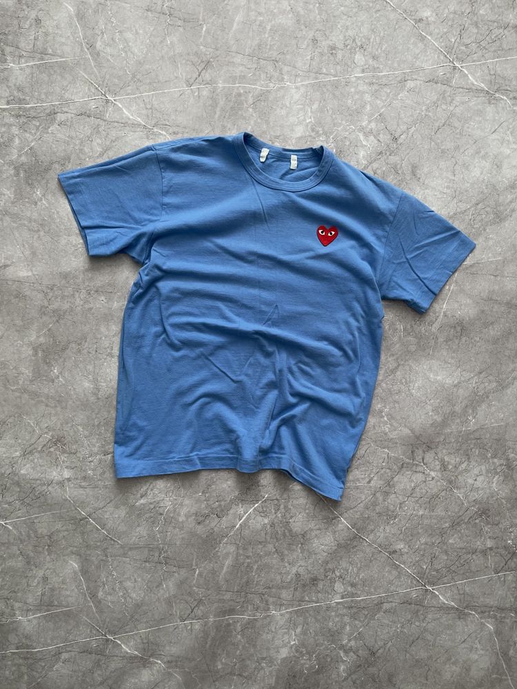 Футболка Comme des garcons. Оригинал.