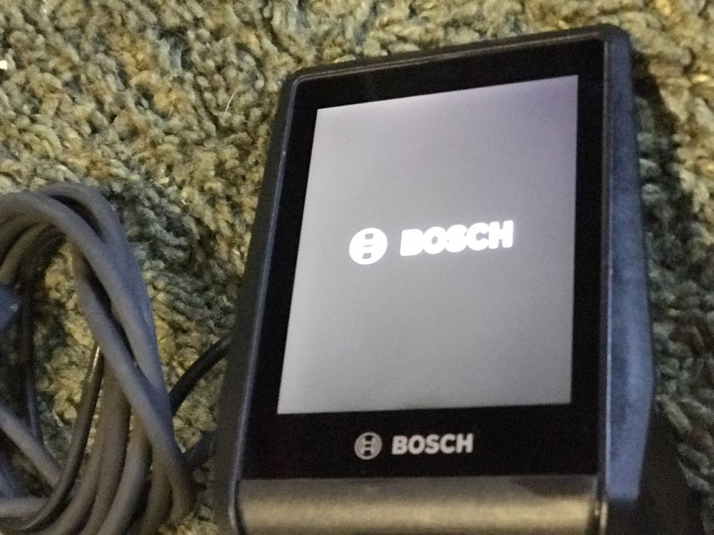 Bosch Nyon kiox дісплей пиборка комп