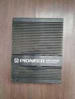Авто усилитель підсилювач pioner gm-3000 під ремонт
