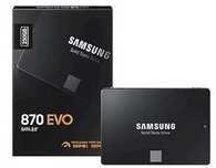 Dysk SSD Samsung 870 EVO 250 GB SATA III 2,5