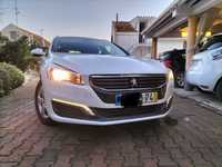 Peugeot 508 SW caixa automática