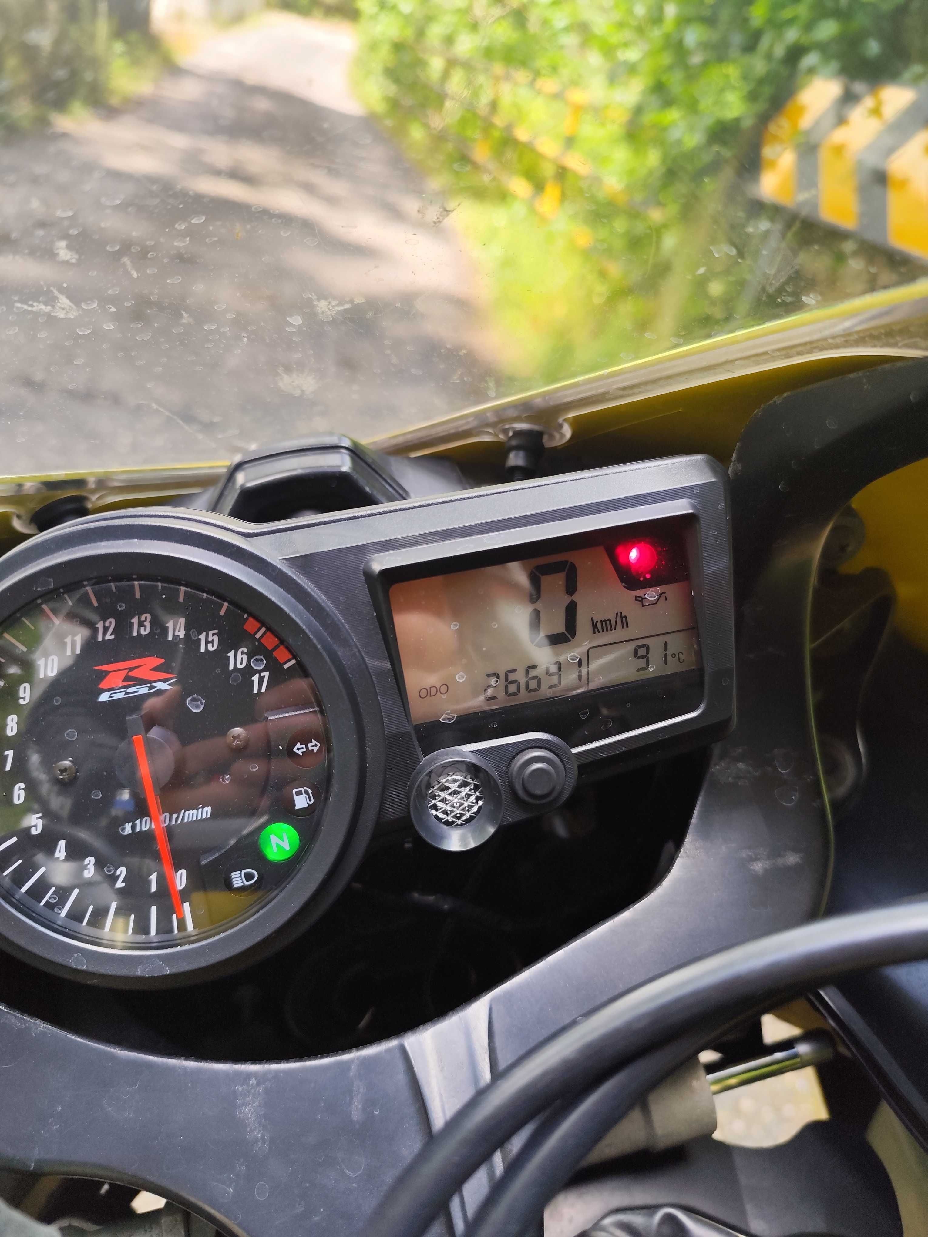 Suzuki GSX-R 600 K5