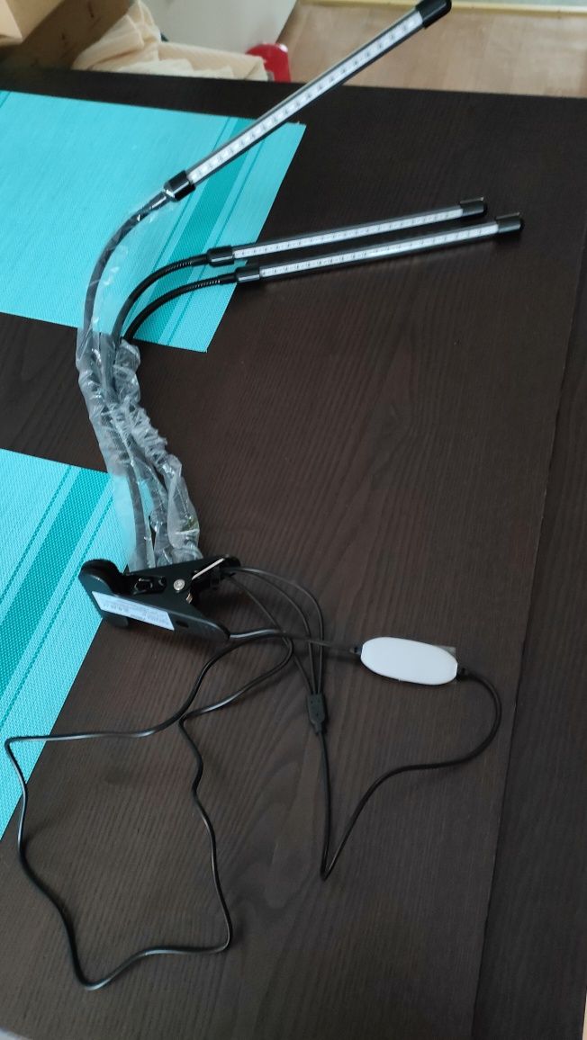 Lampa led akwarystyczna