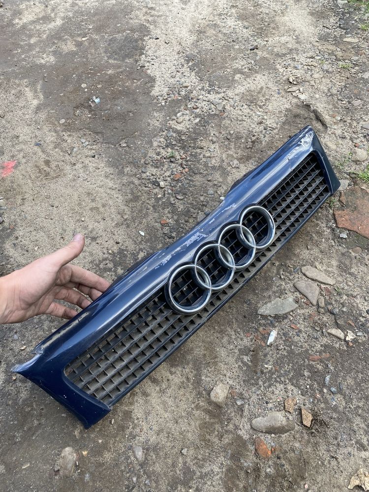 деталі салону Audi 80 B3 B4 ауді