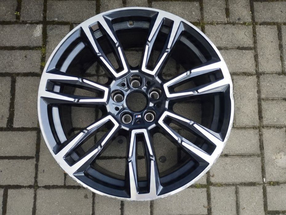Felga 8.5J 19 ET29 BMW 5 G60 G61 M-pakiet 5A324E0