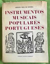 Instrumentos Musicais Populares Portugueses