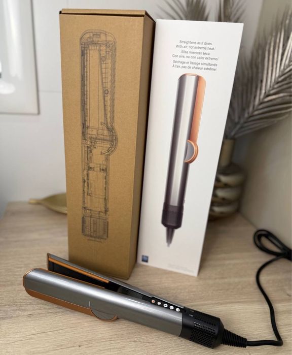 Dyson Airstrait HT01, вирівнювач дайсон, фен плойка, дайсон