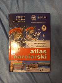 Atlas narciarski pascal Czechy Polska Słowacja