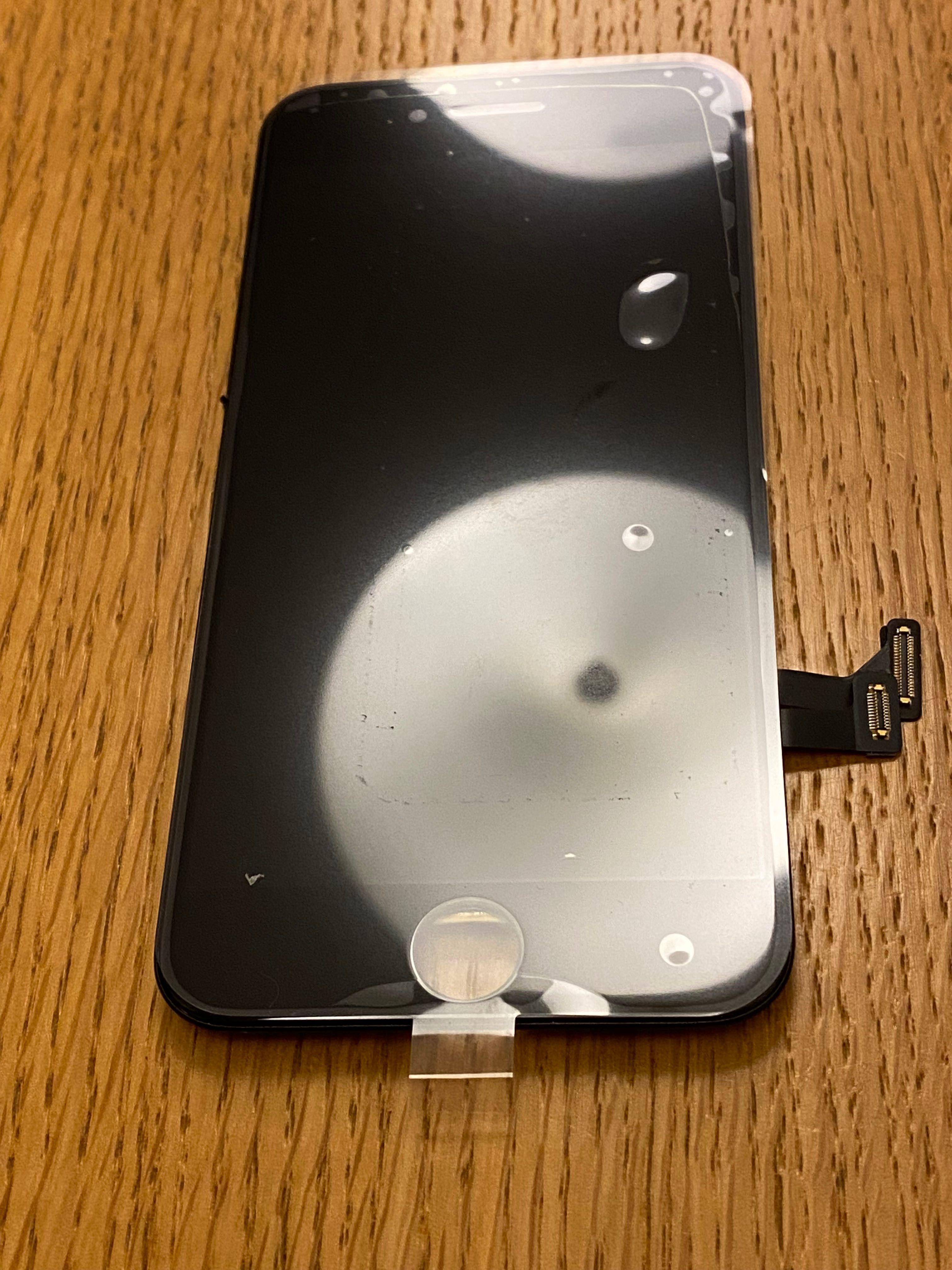 Wyświetlacz LCD do iPhone 8/SE (2020) w kolorze Czarnym ORYGINAŁ 23FV