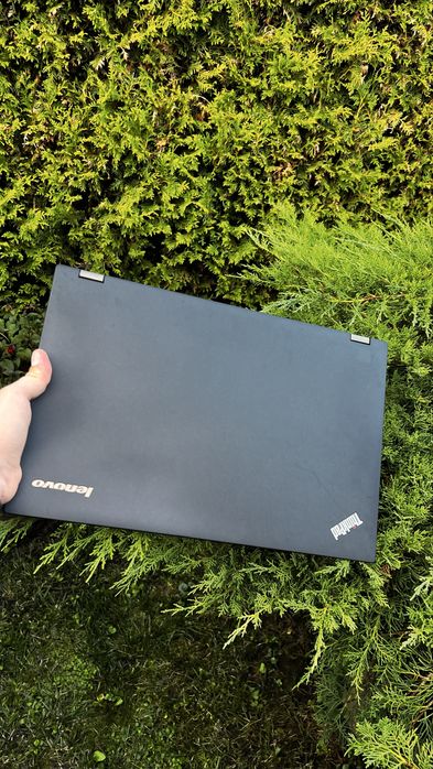 Lenovo ThinkPad W540  i5-4210M 8ГБ DDR3 SSD 256ГБ  15.6” FHD