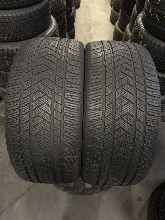 Pirelli Winter Sottozerro 3. Торг! Терміново