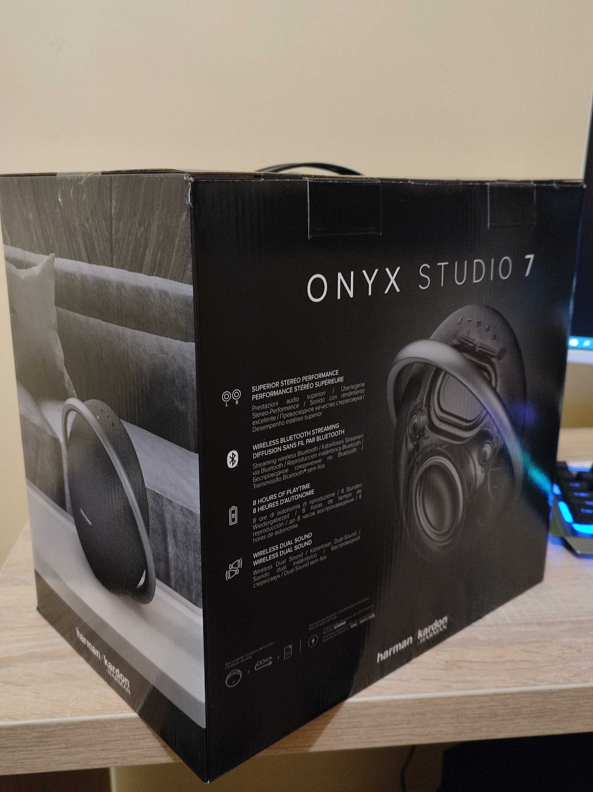 Głośnik ONYX STUDIO 7 harman/kardon