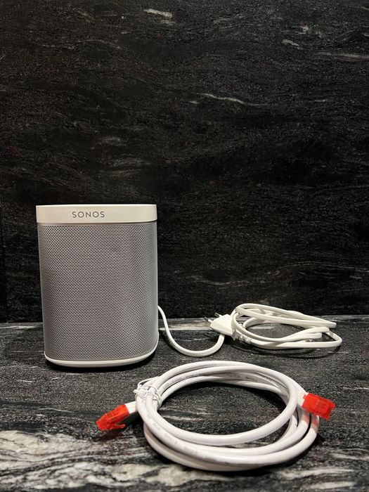 Świetny glosnik Sonos play 1