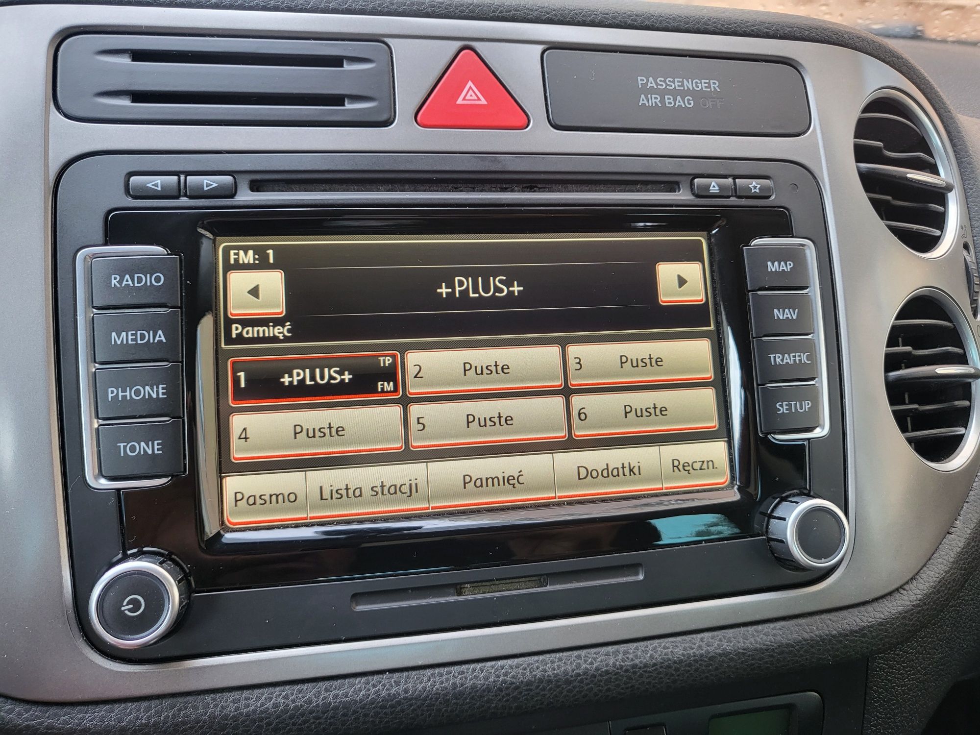 Rns 510 vw radio volkswagen Golf passat Rns 510 gps