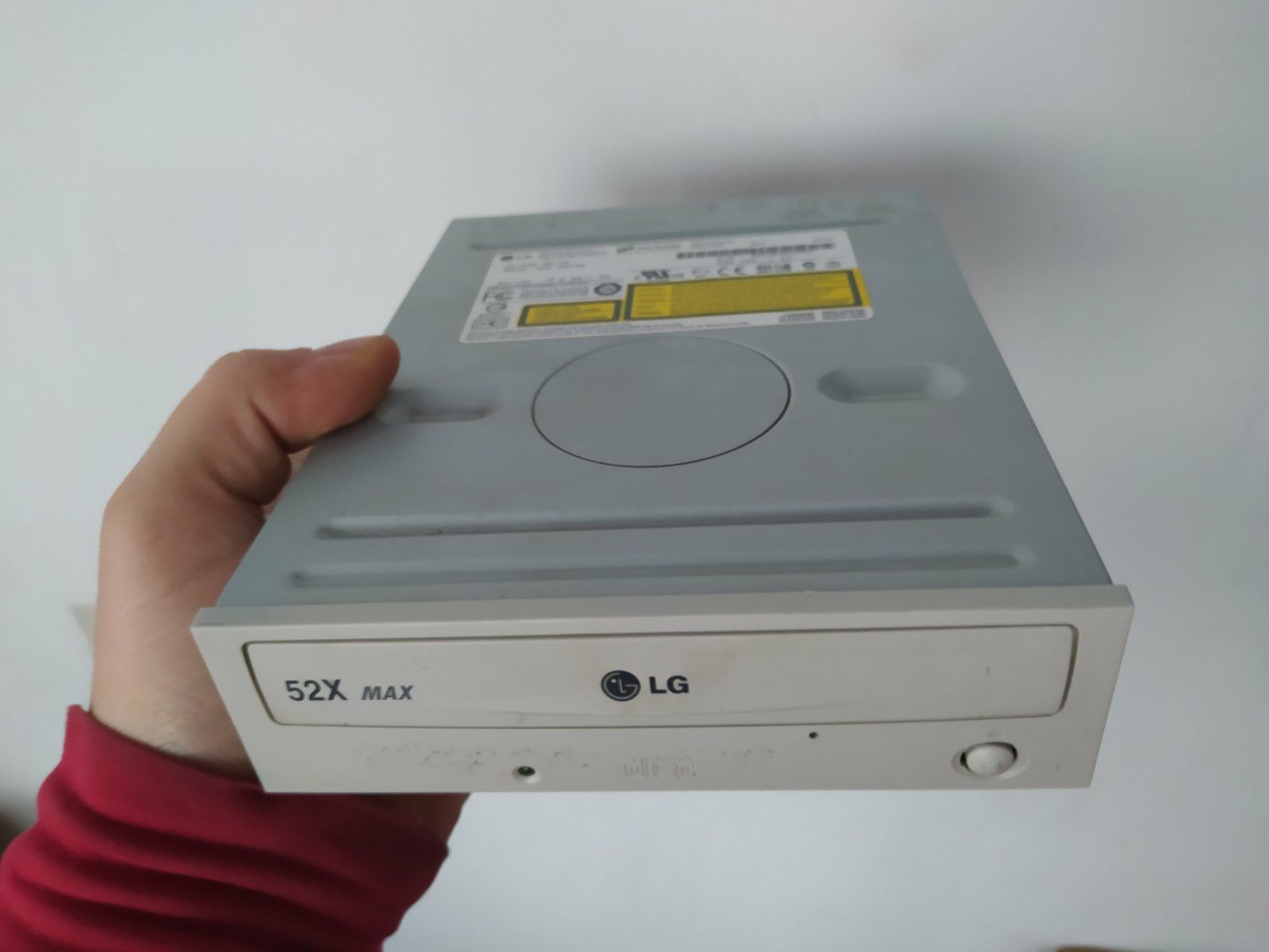 Привод CD- Rom LG