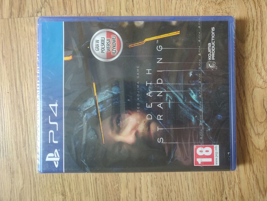 Death Stranding PS4