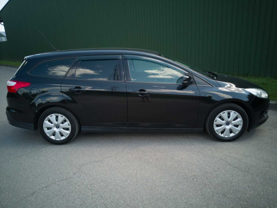 Ford Focus III 1.6 TDCi ECOnetic
