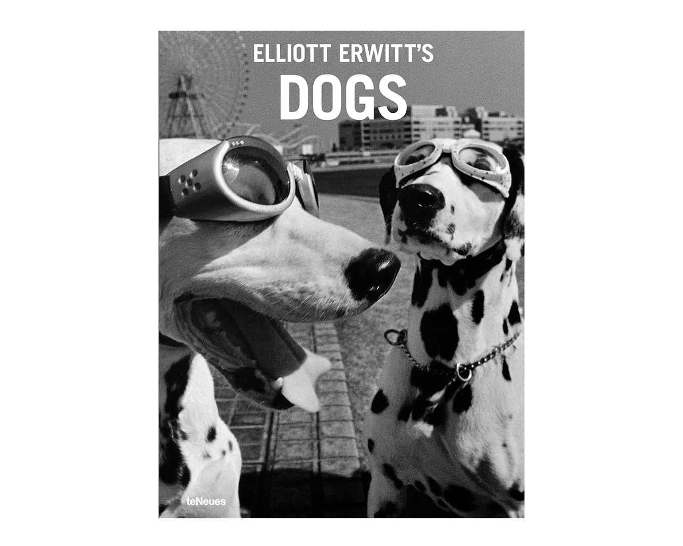 Книга Elliott Erwitt: Dogs
