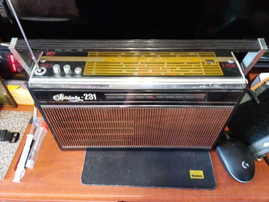 приемники   СССР