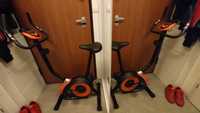 KLARFIT rower treningowy magnetyczny rehabilitacyjny z pulsometrem