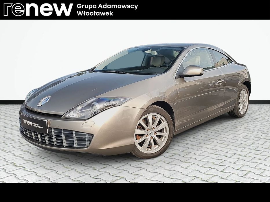 Renault Laguna 3.5 V6 Initiale 238KM REZERWACJA Grupa Adamowscy