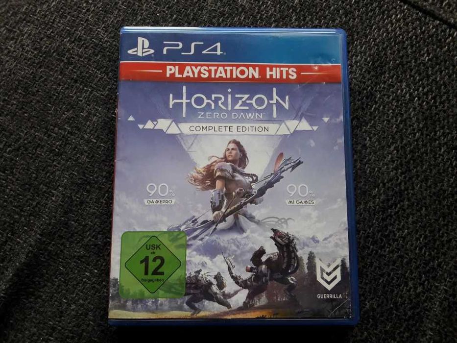 Gra Horizon Zero Dawn Complete PS4 Sony Playstation4