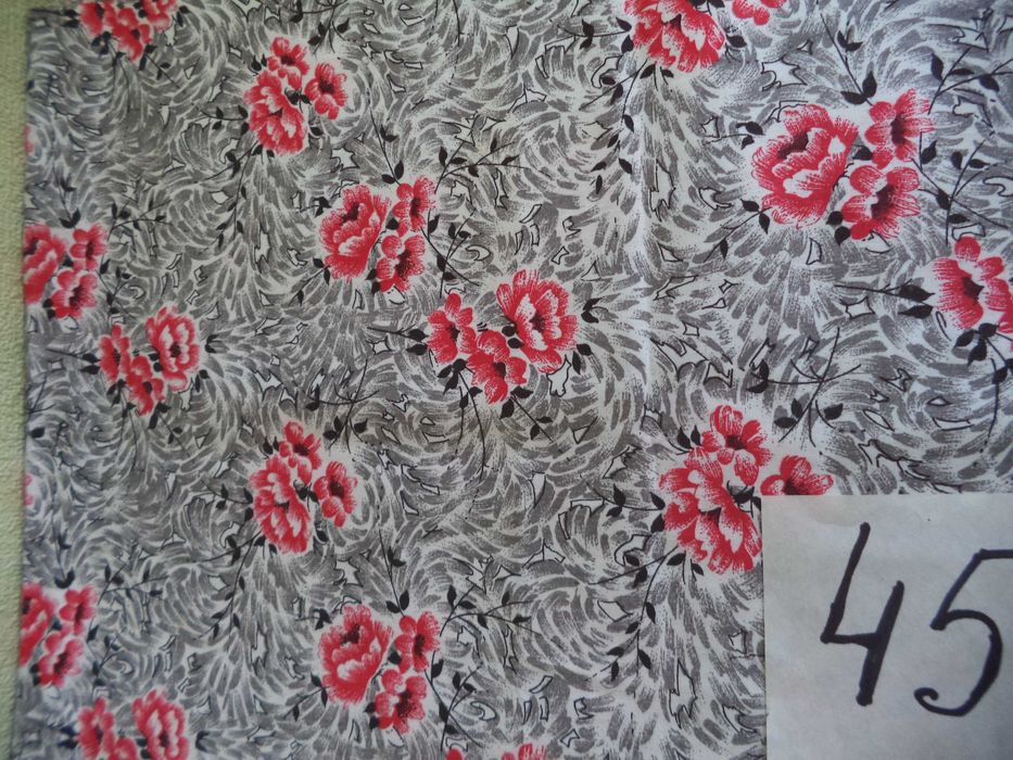 Ткань: поплин, сатин, ситец, всё 100 % хлопок, советских времён