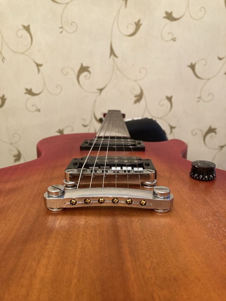 Epiphone les paul vintage edition