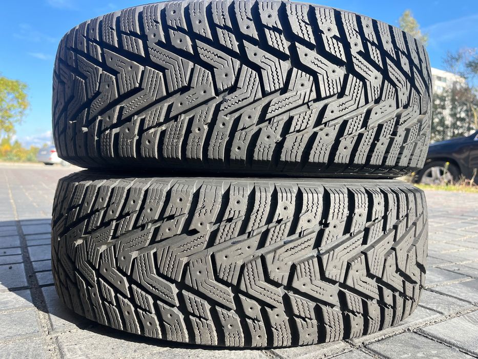 195/65 R15 Hankook 2 зимние шины