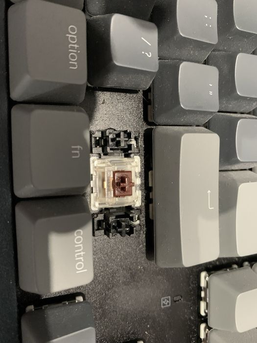 Keychron K8 Gateron brown