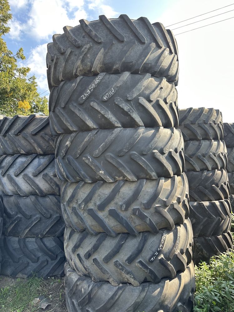 Opona 650/65 R42 Michelin Continental Trelleborg