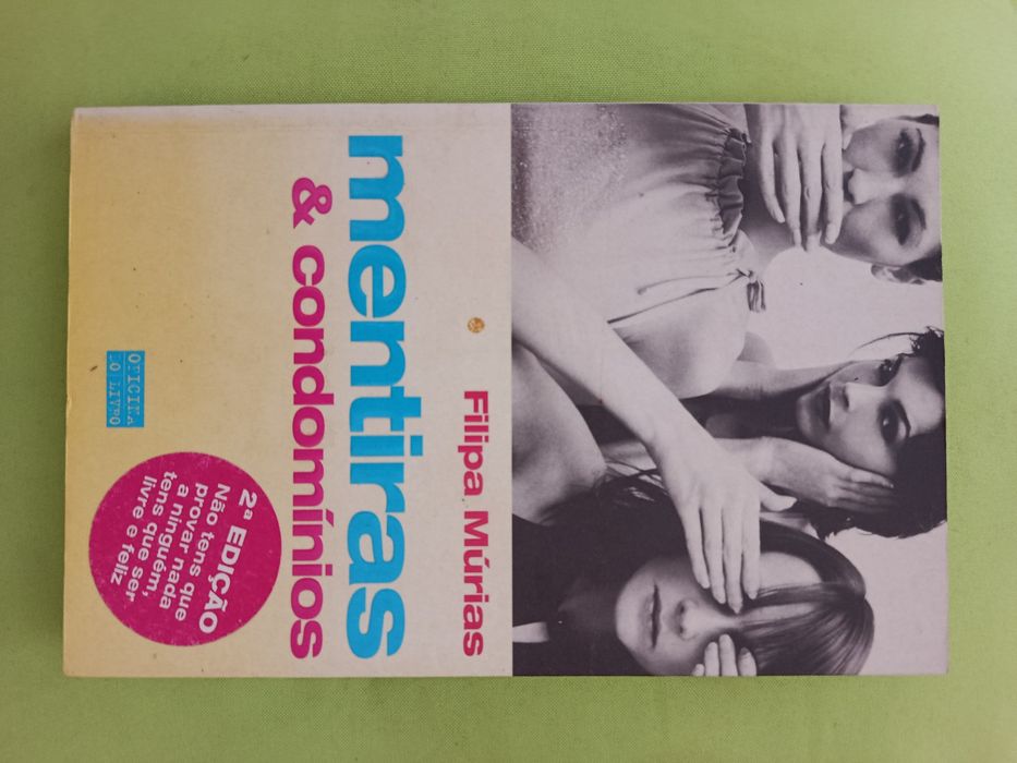 Lote dourado de 8 LIVROS ( III )