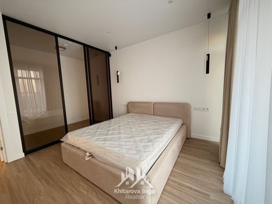 Аренда дома Новоалександровка первая сдача