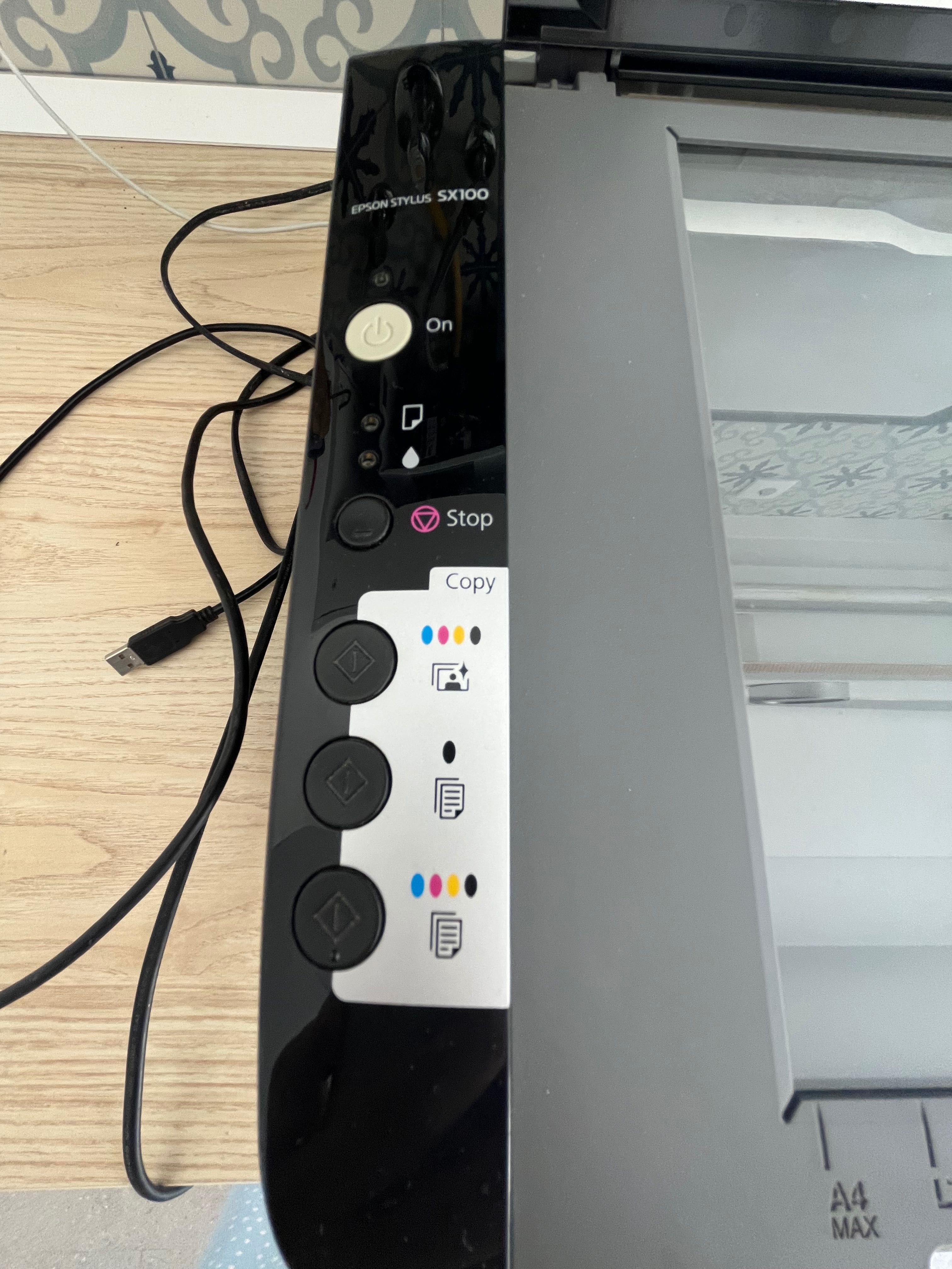 Epson  impressora