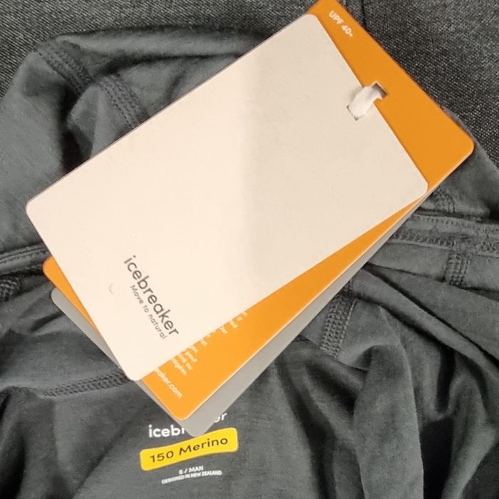 Koszulka Icebreaker ACE merino z kapturem