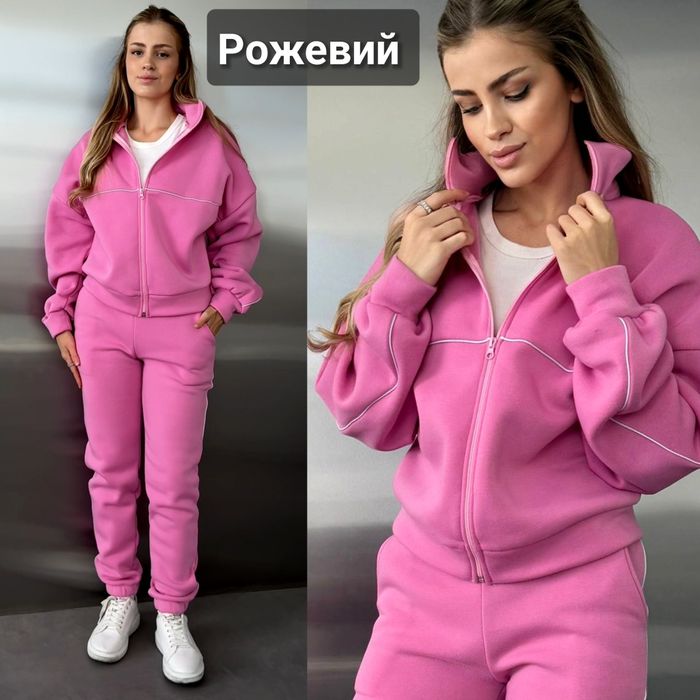 ‼️Жіночий костюм на ФЛІСІ. Р.42-46, 48-50