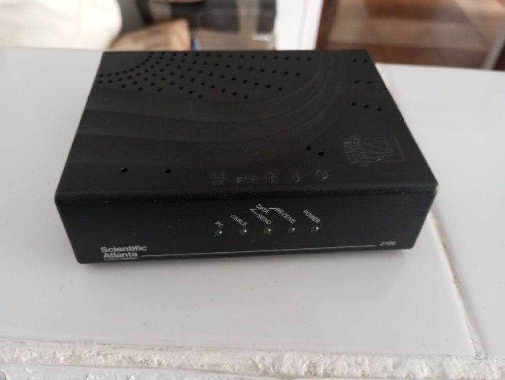 Modem do internetu