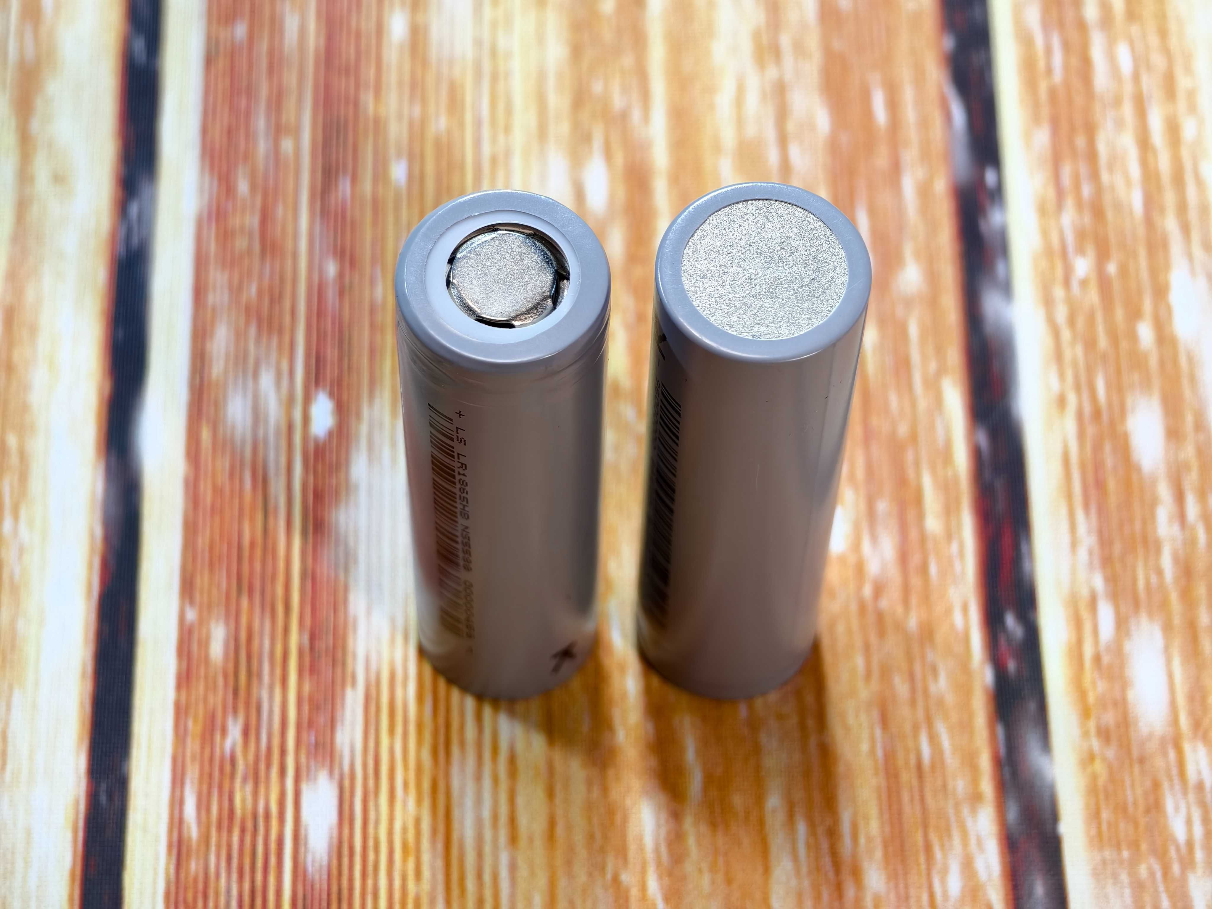 Акумулятори 18650 Lishen LR1865HB 3400Mah 12А, батарейка, аккумулятор