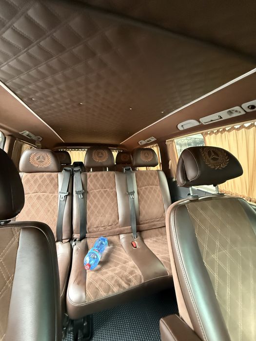 Mersedes Vito 120