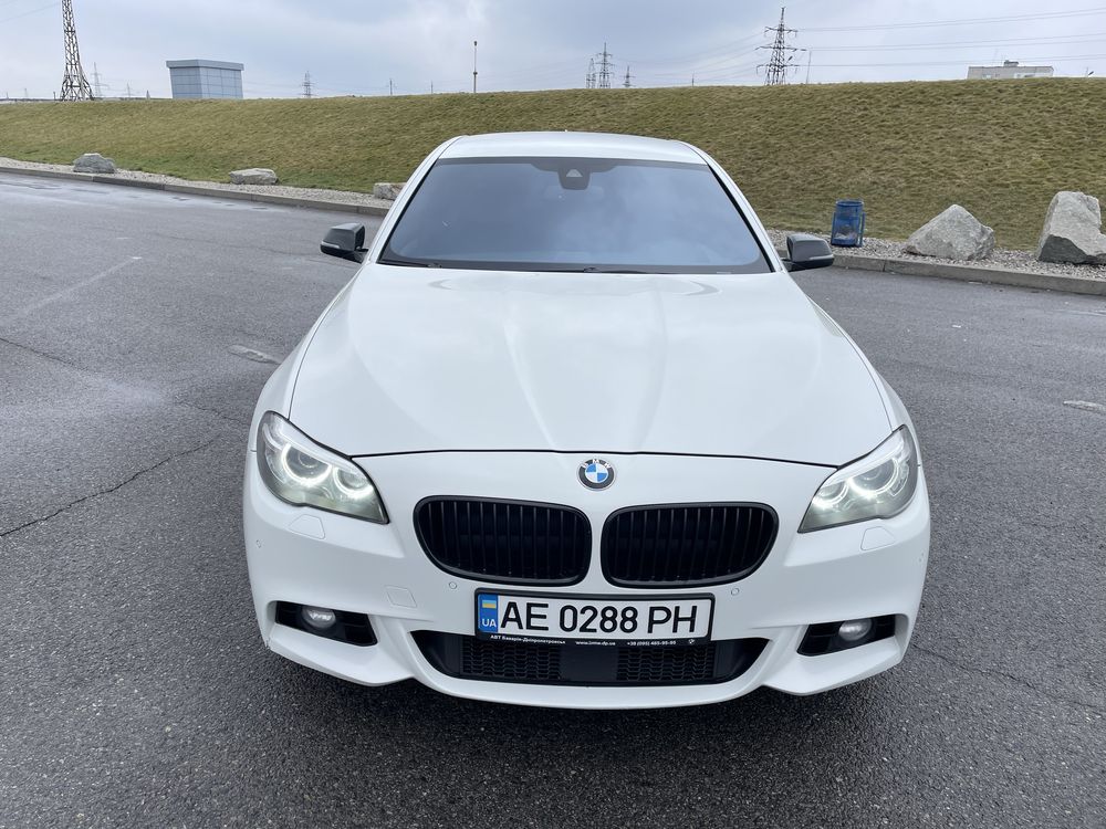 BMW F10 535d xdrive