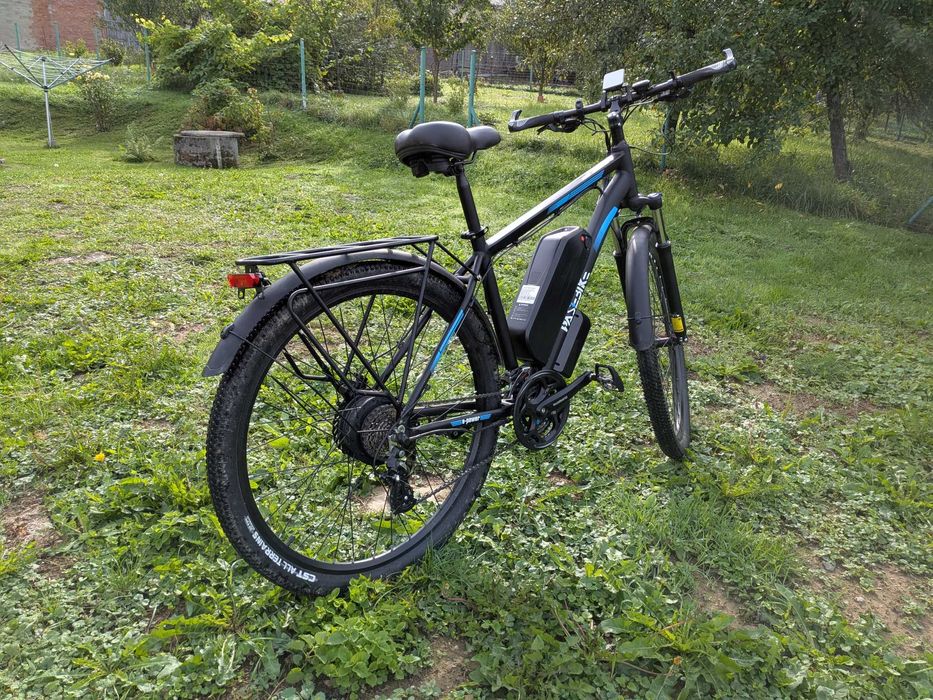 Pasebike C29 Shimano Altus, ebike, bateria 21Ah rower elektryczny