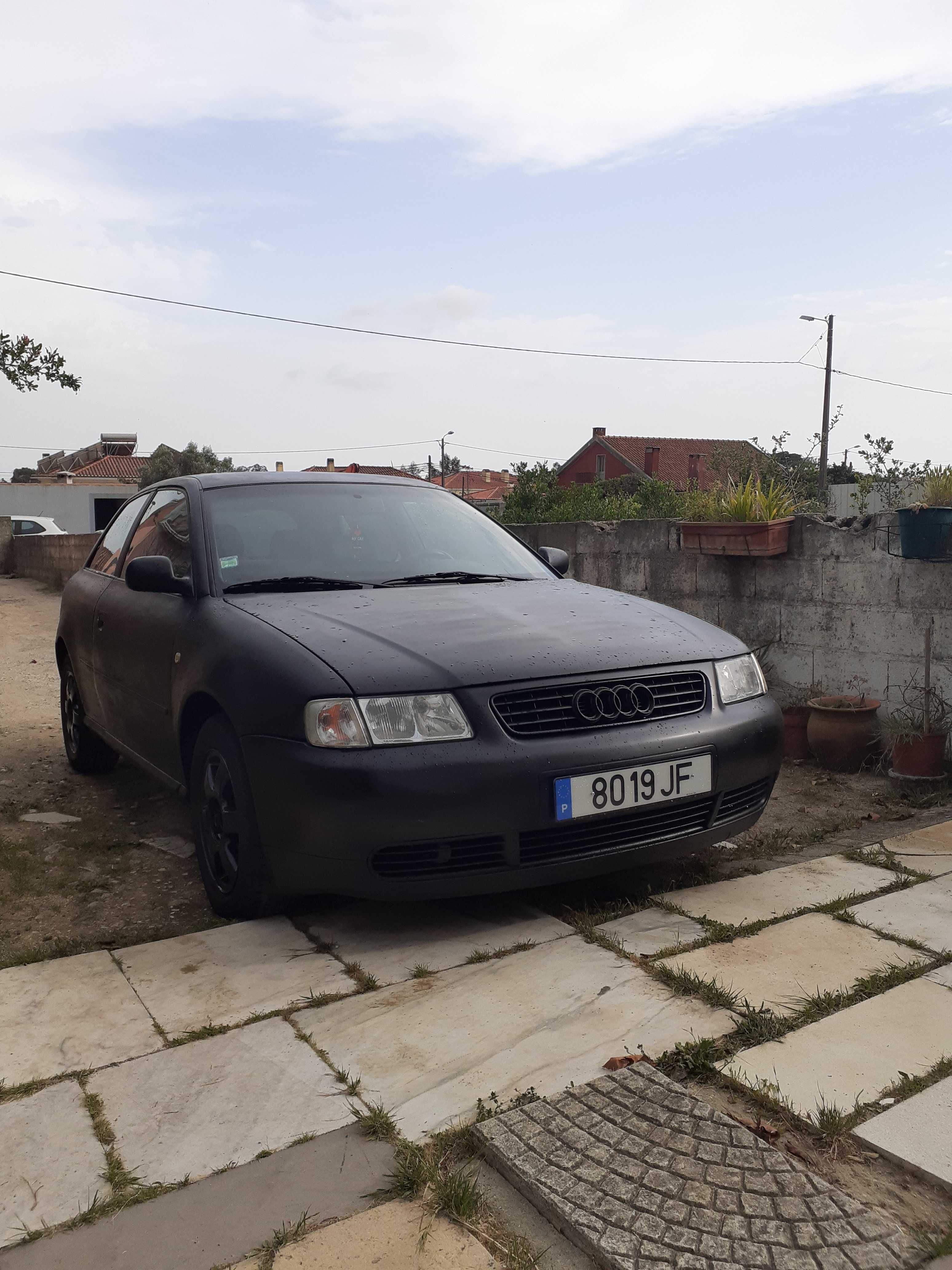 Audi A3 1.8 gasolisa e gpl