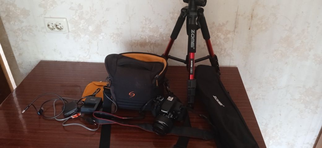 Canon Eos 600d  новый