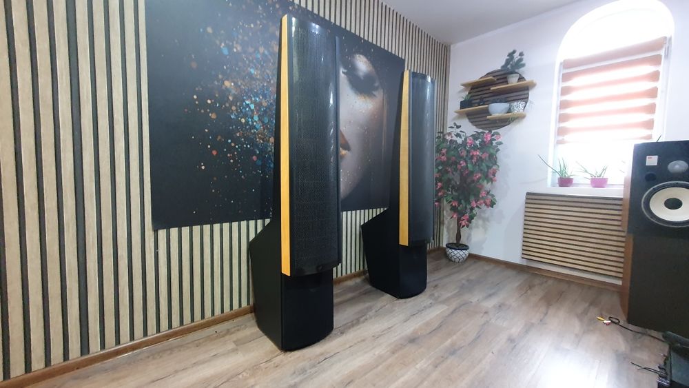 Kolumny martin logan Ascent